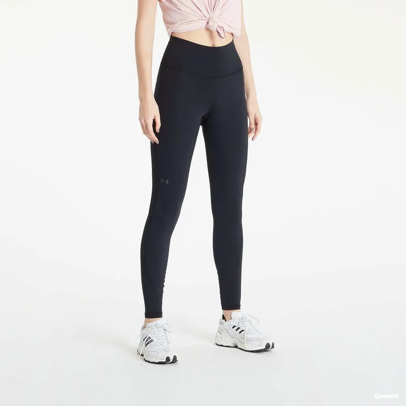Κολάν Under Armour Rush Legging NS-BLK Černé L