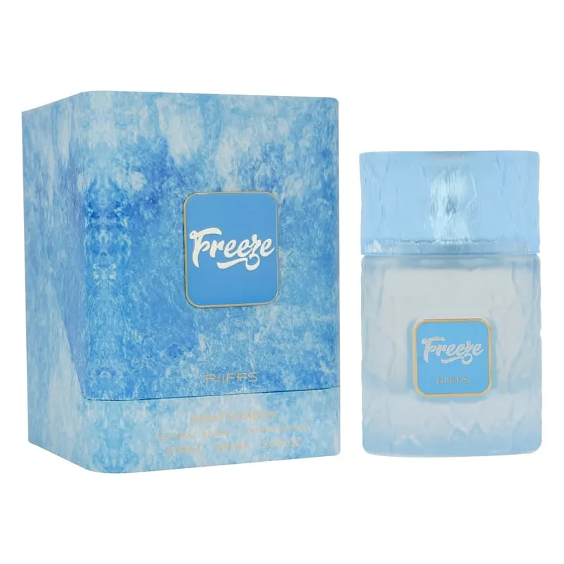 Riiffs Freeze Extrait De Parfum Unisex 100ml