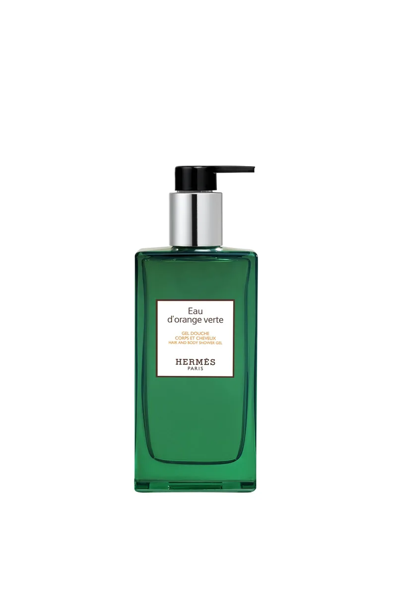 Hermès Eau d'Πορτοκαλί Verte Τζελ Ντους Για Το Σώμα Και Τα Μαλλιά 200 ml - 113764V0