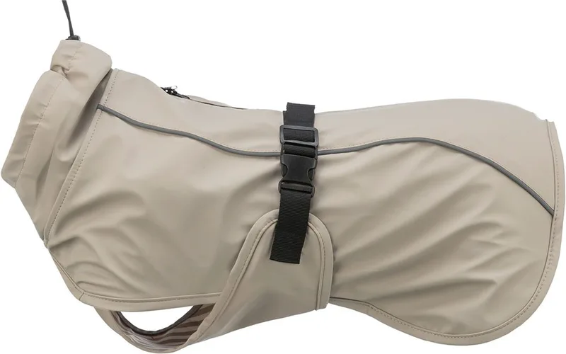 ΑΔΙΑΒΡΟΧΟ TRIXIE BE NORDIC RAINCOAT HUSUM SAND XL (70CM)