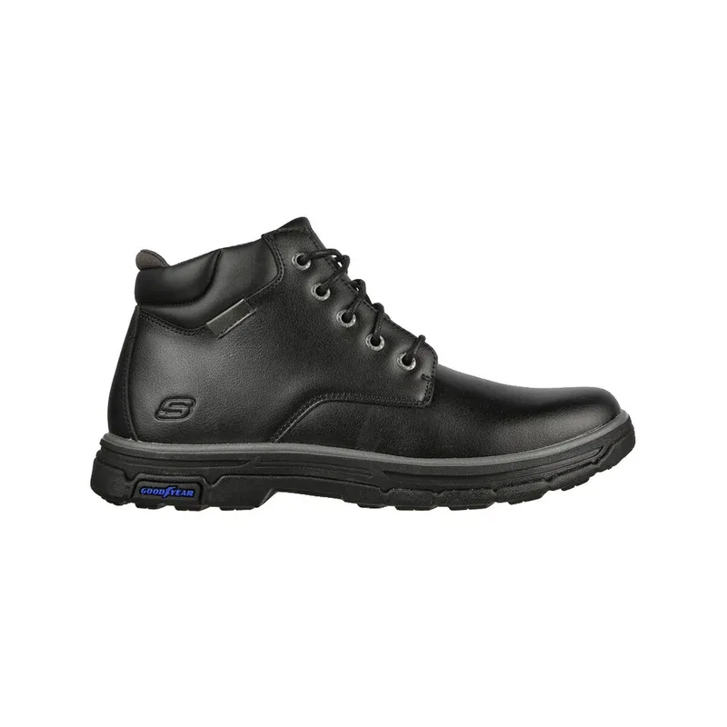 Μπότες Skechers Bottines segment 2.0 brogden cuir