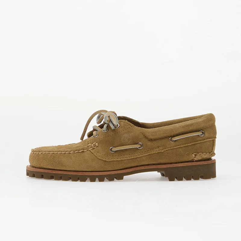 Sneakers Timberland Authentic Boat Shoe Medium Μπεζ Suede EUR 40