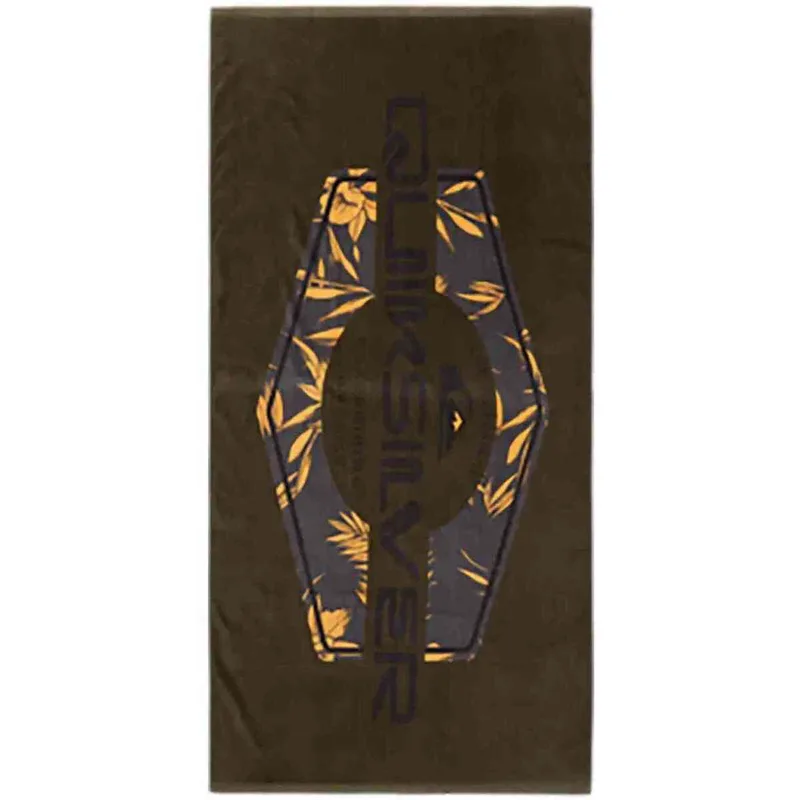 Πετσέτες και γάντια μπάνιου Quiksilver AQYAA03416-CRE0