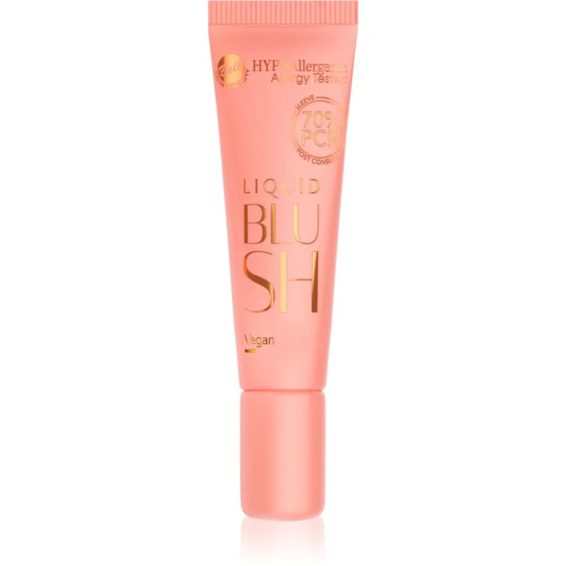 Bell Hypoallergenic υγρό ρουζ απόχρωση 01 Rose Petal 10 γρ