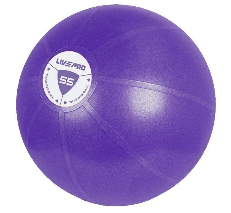 ΜΠΑΛΑ ΓΥΜΝΑΣΤΙΚΗΣ LIVEPRO Β-8201 CORE FIT (75 CM)