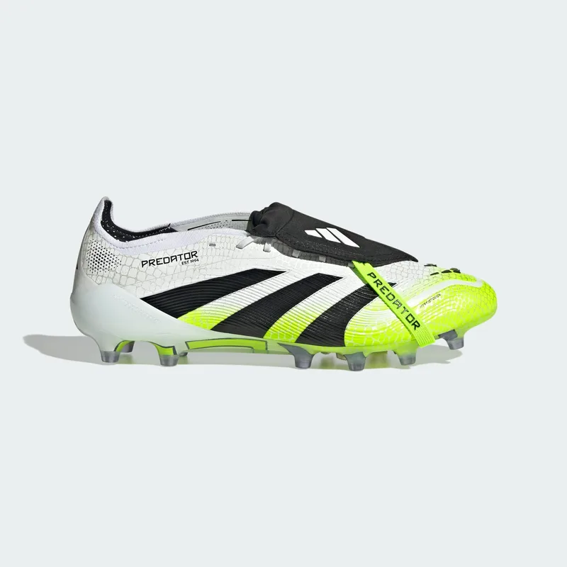 adidas Predator Elite Fold-Over Tongue AG Unisex Ποδοσφαιρικά Παπούτσια (9000249523_69576)
