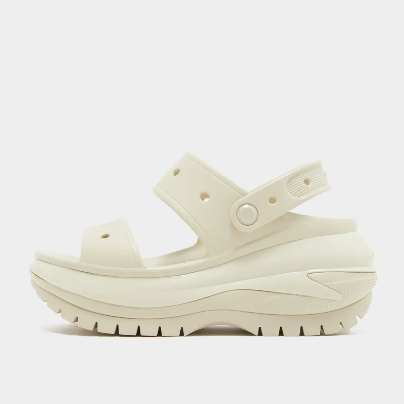 Crocs Mega Crush Clog Γυναικεία Σανδάλια (9000178361_1554)
