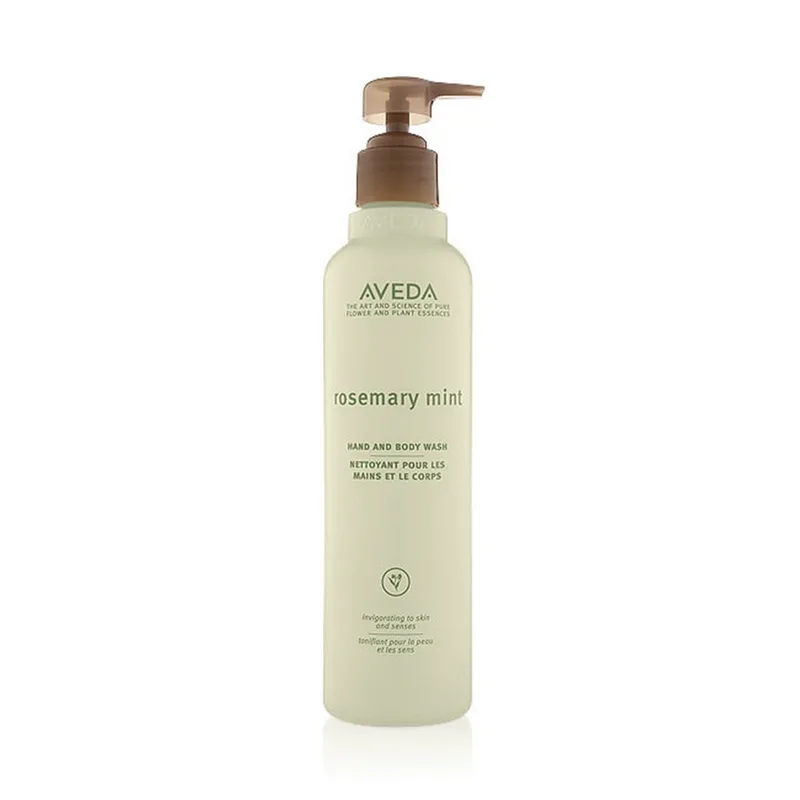 Rosemary Mint Hand and Body Wash 250ml