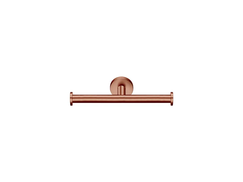 Διπλή Χαρτοθήκη Sanco 121226-PVD-10BR PVD Red Copper Brushed