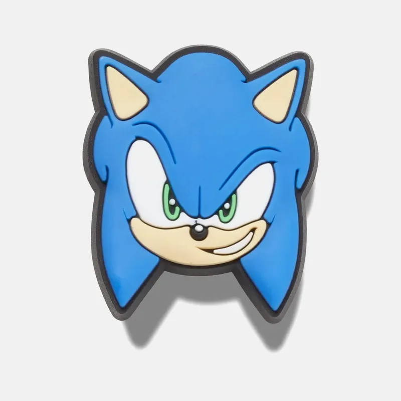 Crocs Sonic The Hedge Hog Head διακοσμητικό Jibbitz (9000224403_7386)