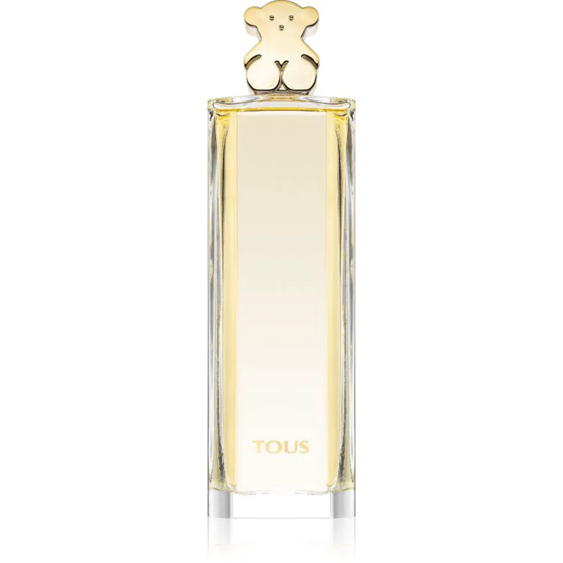Tous Χρυσό Eau de Parfum για γυναίκες 90 ml