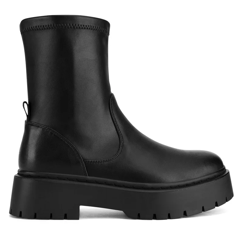 Μποτάκια DeeZee CEO-HY13123-41 Μαύρο