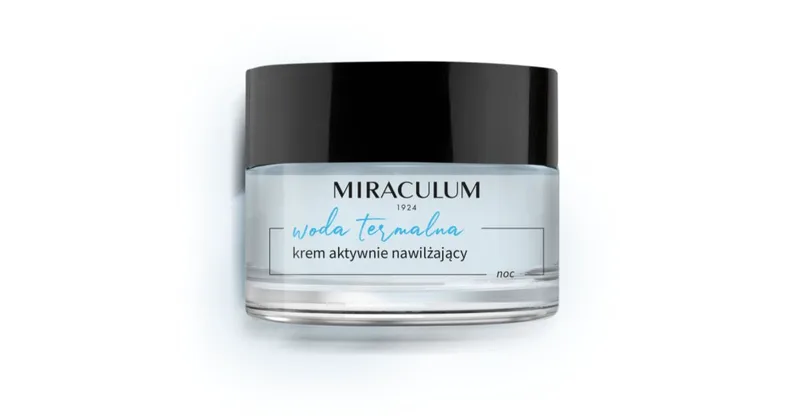 Miraculum Thermal nourishing night cream 50 ml