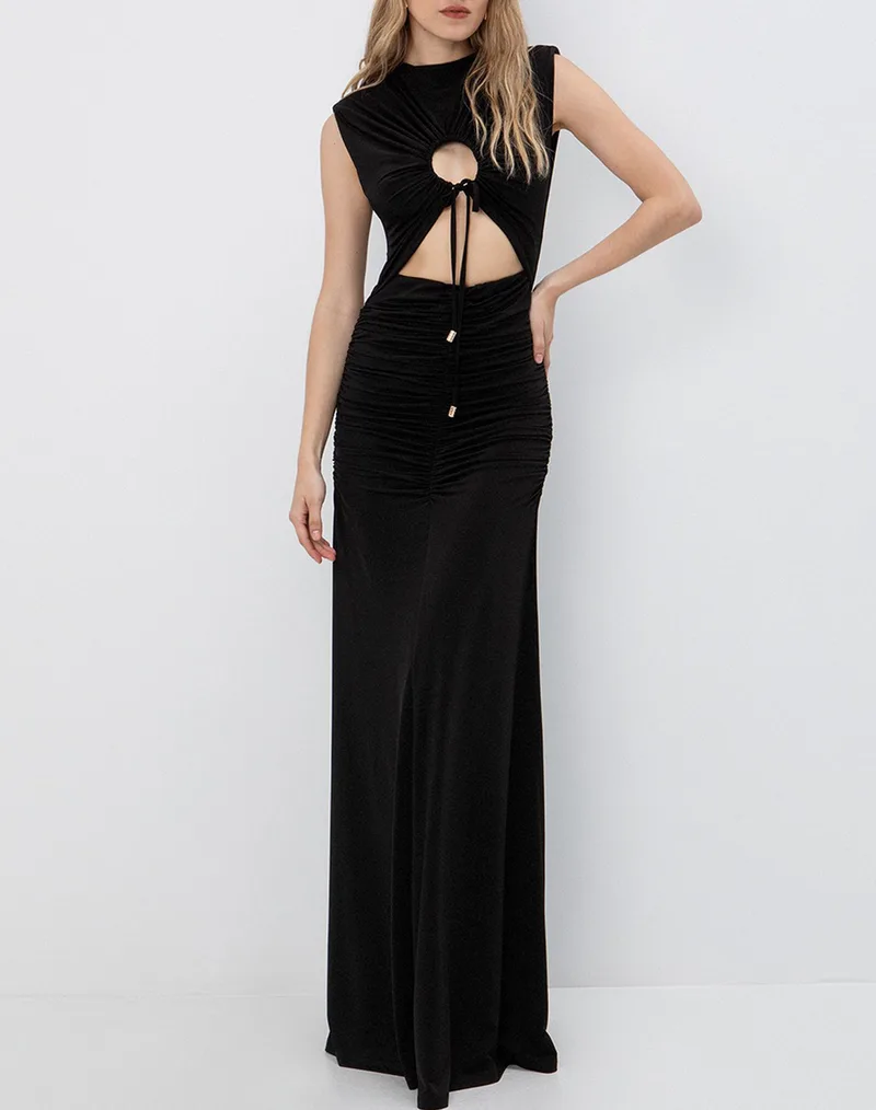 TOI-MOI ΦΟΡΕΜΑ 50-6853-126-BLACK Black
