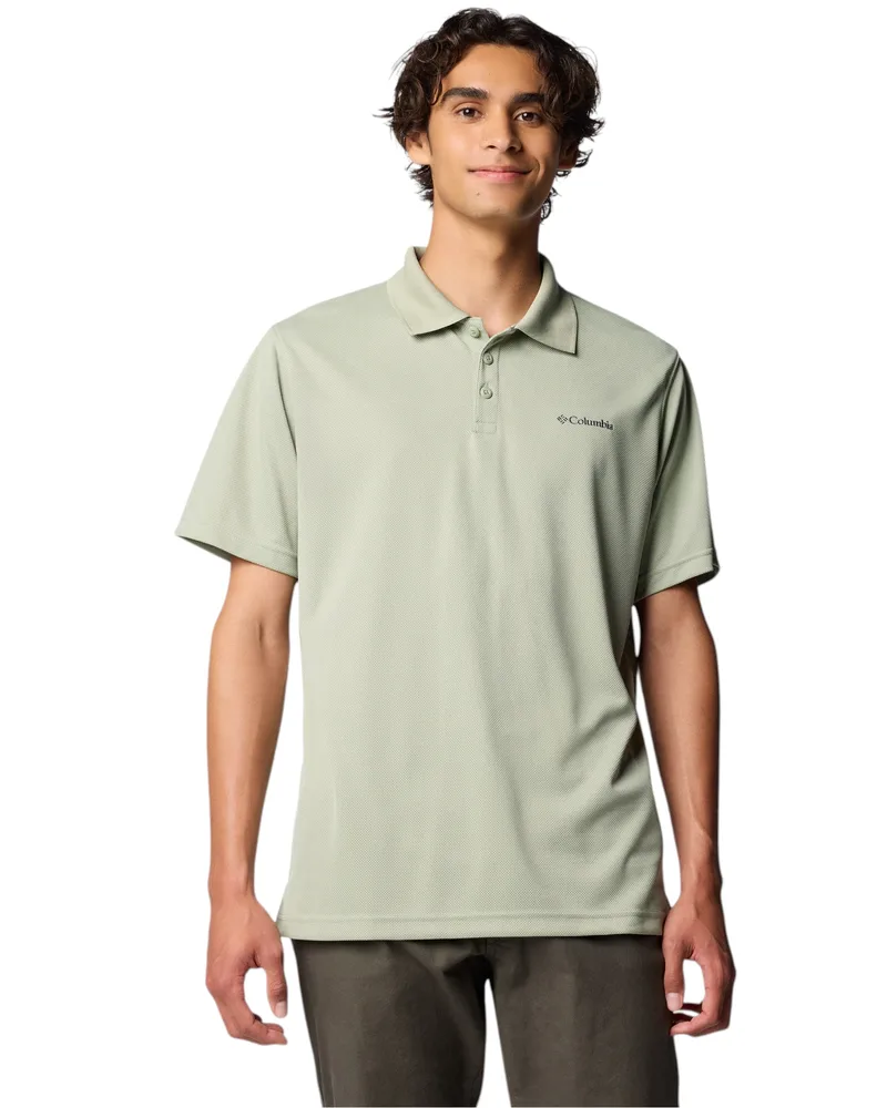 Columbia Ανδρική Μπλούζα Utilizer Polo AM0126-348 Μέντα