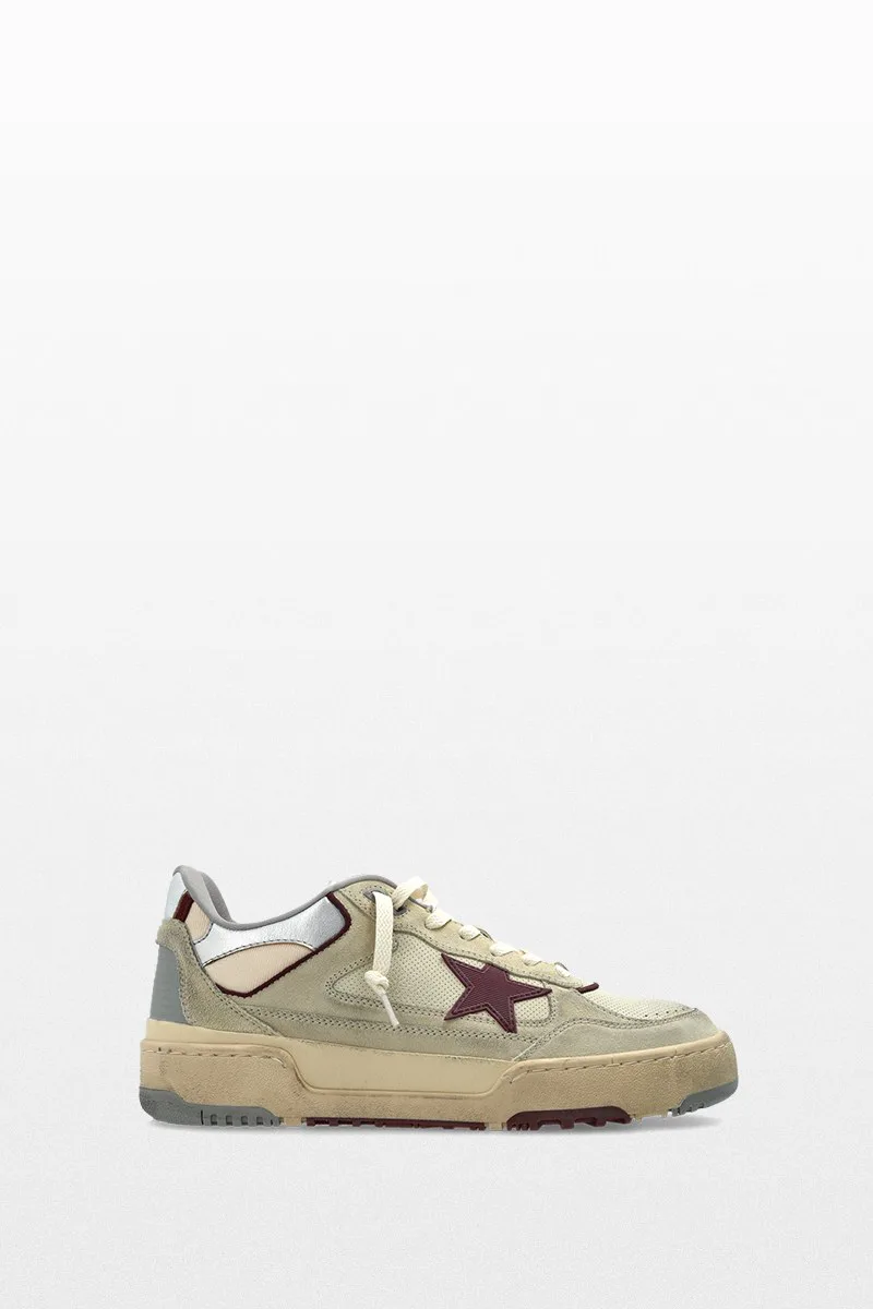 GOLDEN GOOSE Ανδρικό Μπεζ Forty2 Sneakers
