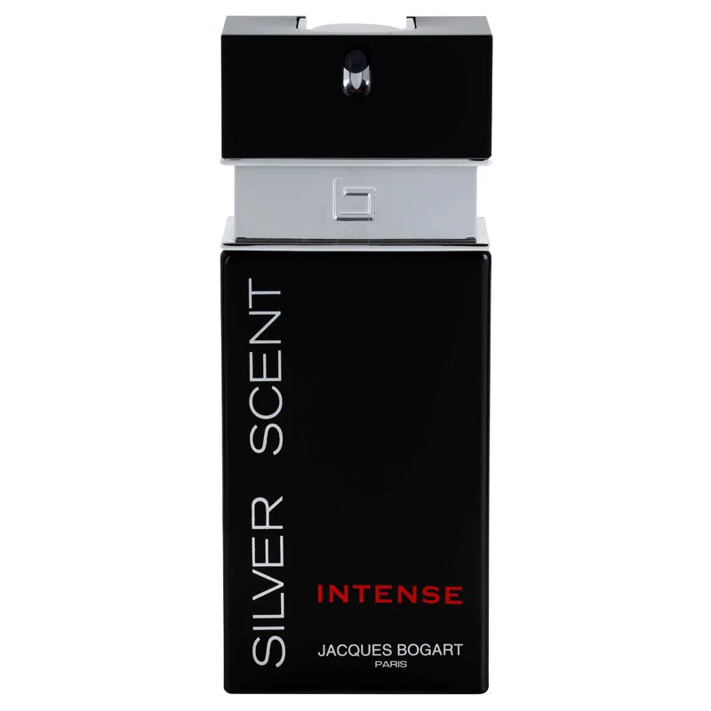 Jacques Bogart Silver Scent Intense Eau de Toilette για άντρες 100 ml