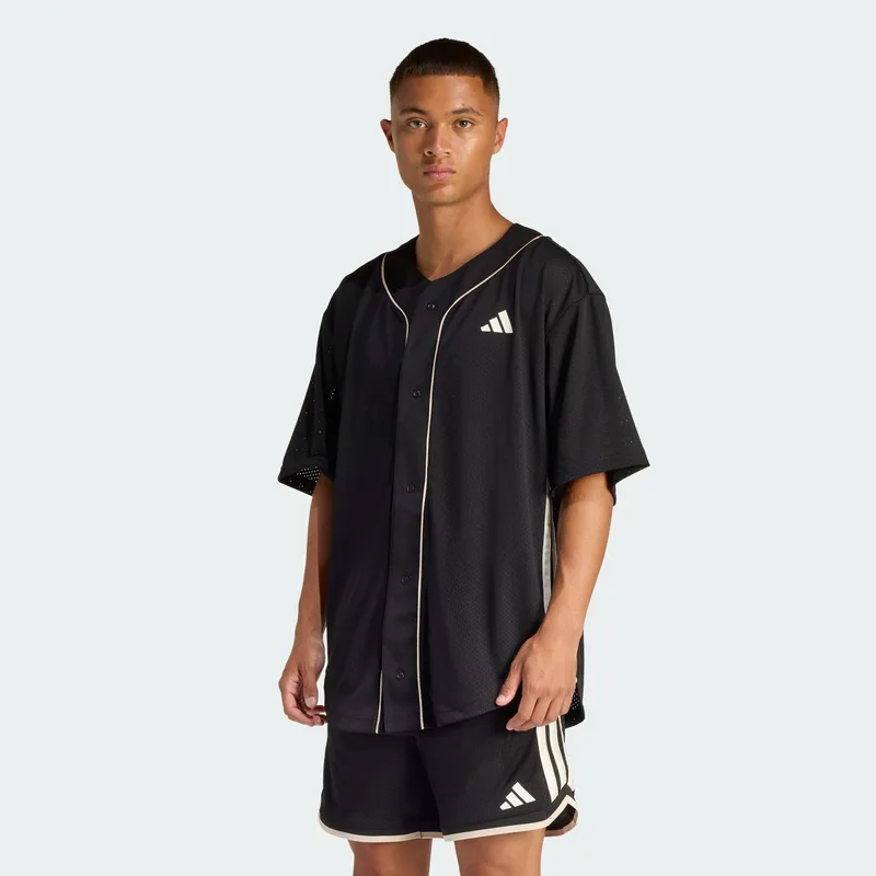 adidas sportswear M Stadium Mesh Baseball Shirt (9000259709_91523)