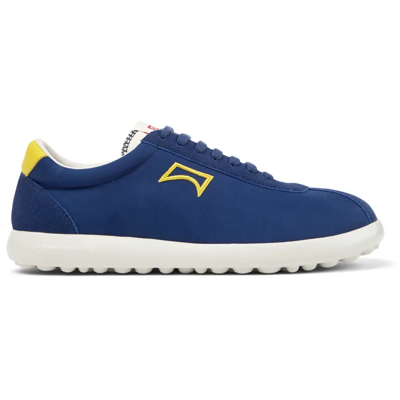 CAMPER Pelotas XLF - Casual παπούτσια Για Ανδρικα - Μπλε, Μέγεθος 43, Cotton fabric