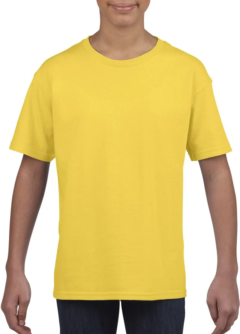 Παιδικό T-Shirt 64000B Gildan Ring Spun Daisy