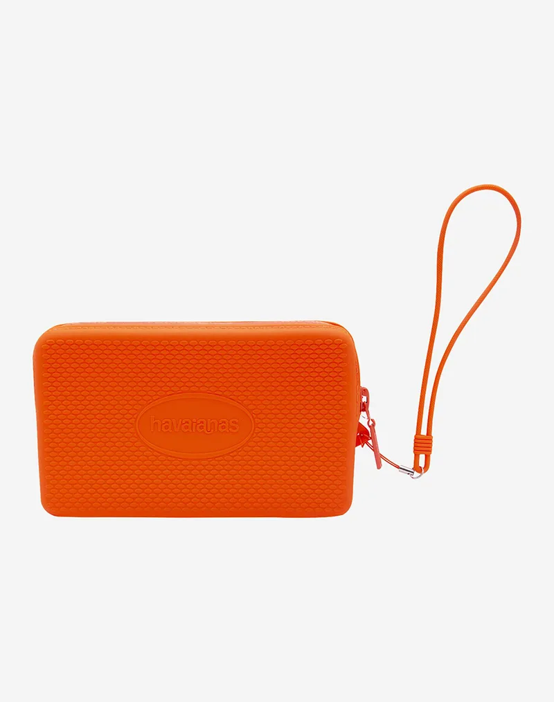 HAVAIANAS HAV. MINI BAG LOGO 4145429-05568 Πορτοκαλί