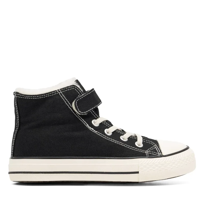 Sneakers DeeZee CSS20038-01 Μαύρο