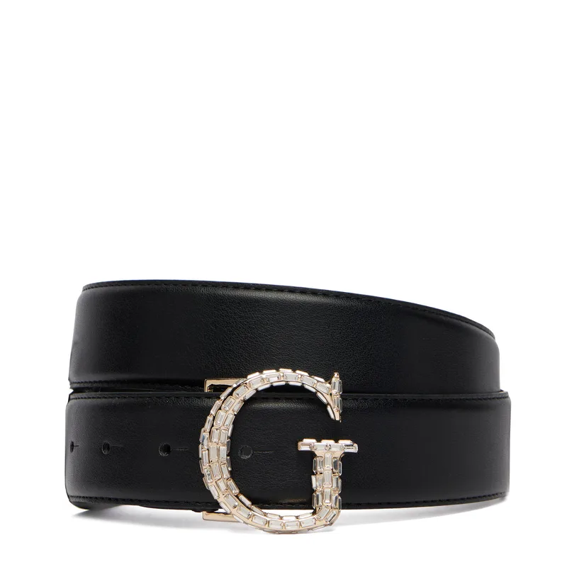 Ζώνη Guess BW9367 P6335 Μαύρο