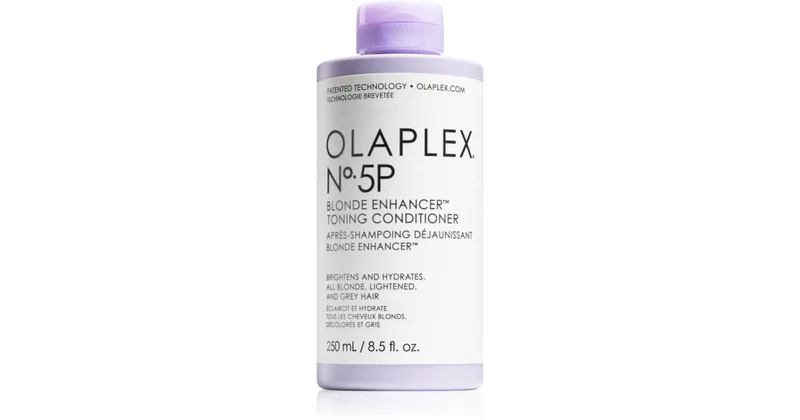 Olaplex No.5P Blonde Toning Conditioner 250 ml