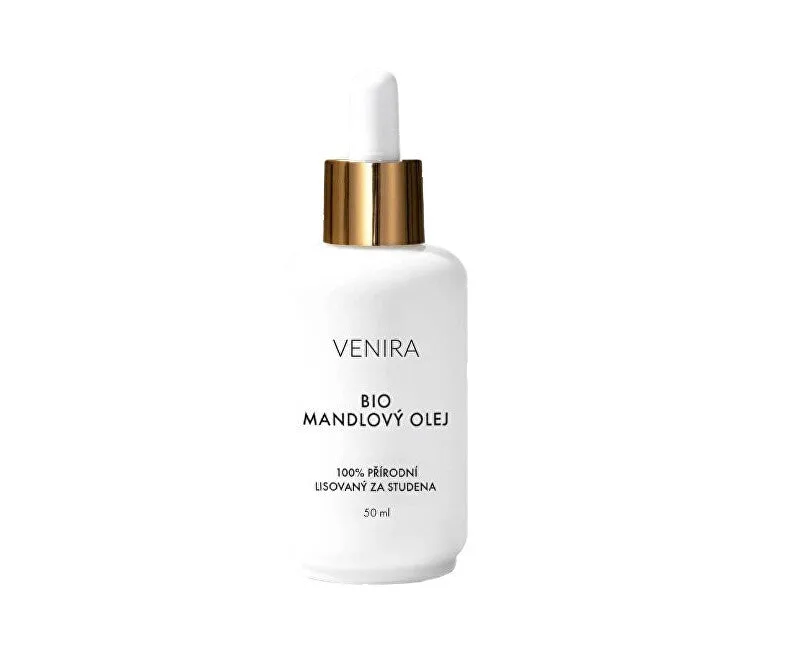 Venira Organic almond oil 50 ml