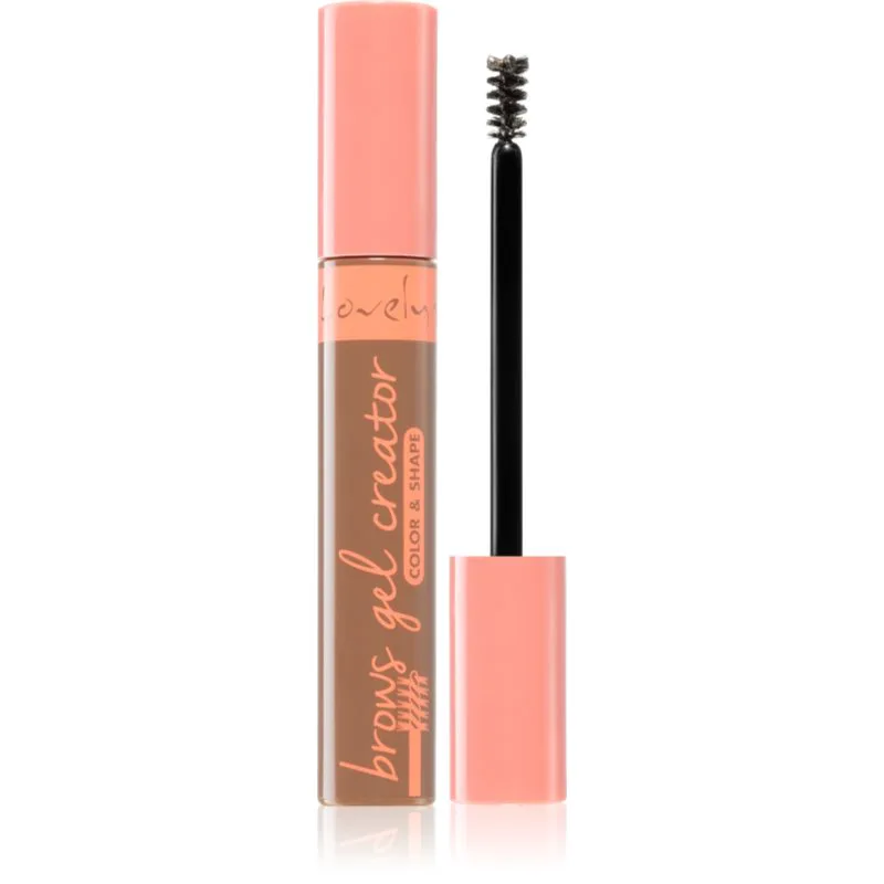 Lovely Brows Creator τζελ για τα φρύδια #1 1 τμχ