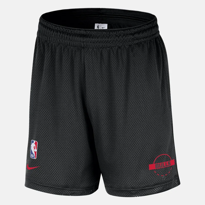 Nike NBA Chicago Bulls Openhole Ανδρικό Σορτς Μπάσκετ (9000231944_86302)