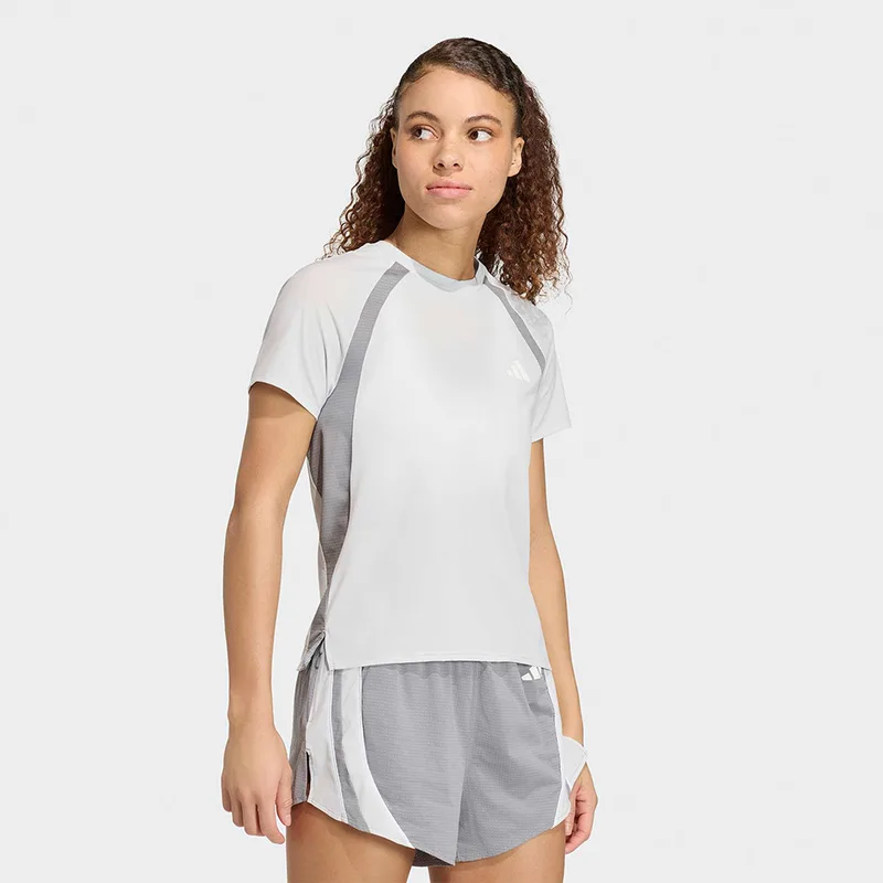 adidas W Adizero A Tee (9000282878_78063)