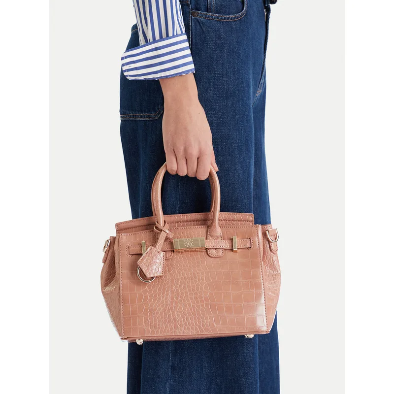 Τσάντα Nine West CEO-Lexa-LDA8378 Ροζ