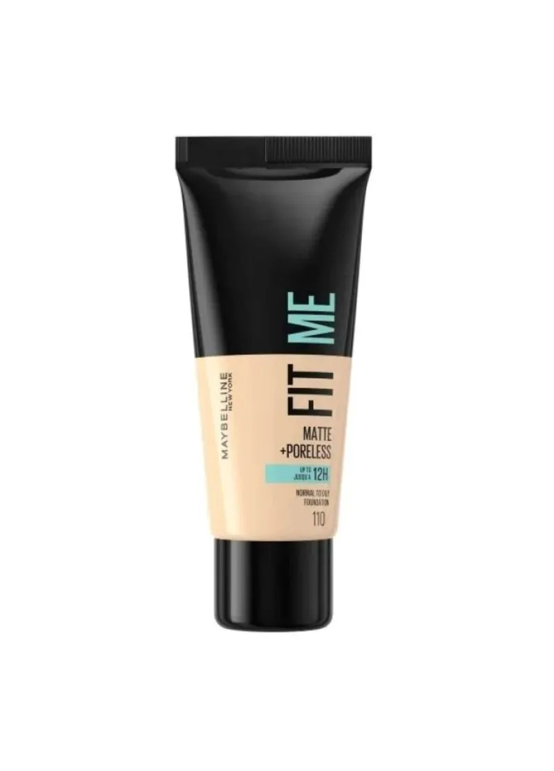 Maybelline & More - Fit Me Foundation 110