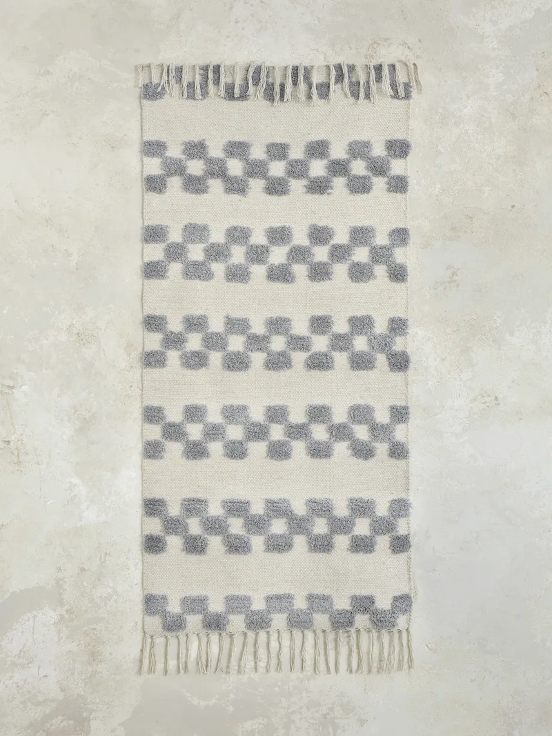 Χαλάκι Nima Lark Gray 60x130