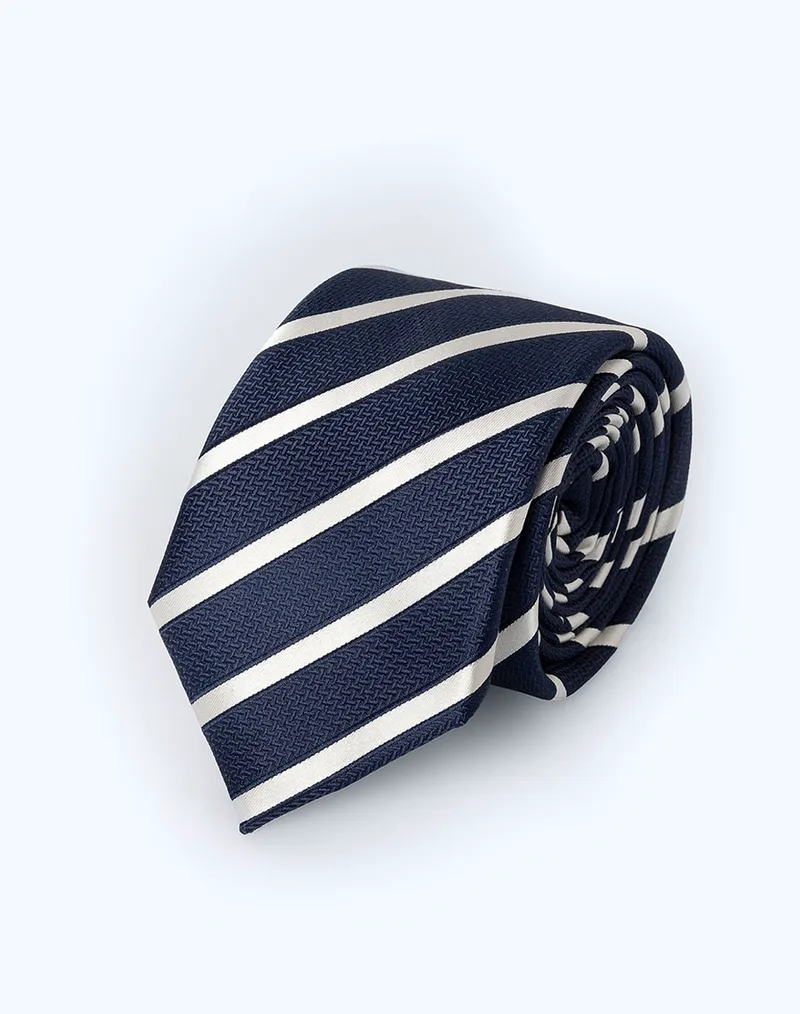 THE BOSTONIANS ΓΡΑΒΑΤΑ ACORN 3TIE89208-BLUE DarkBlue