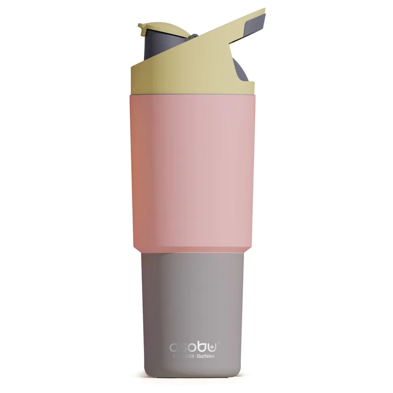 ASOBU Cosmic 1L - Pastel Peach 1L