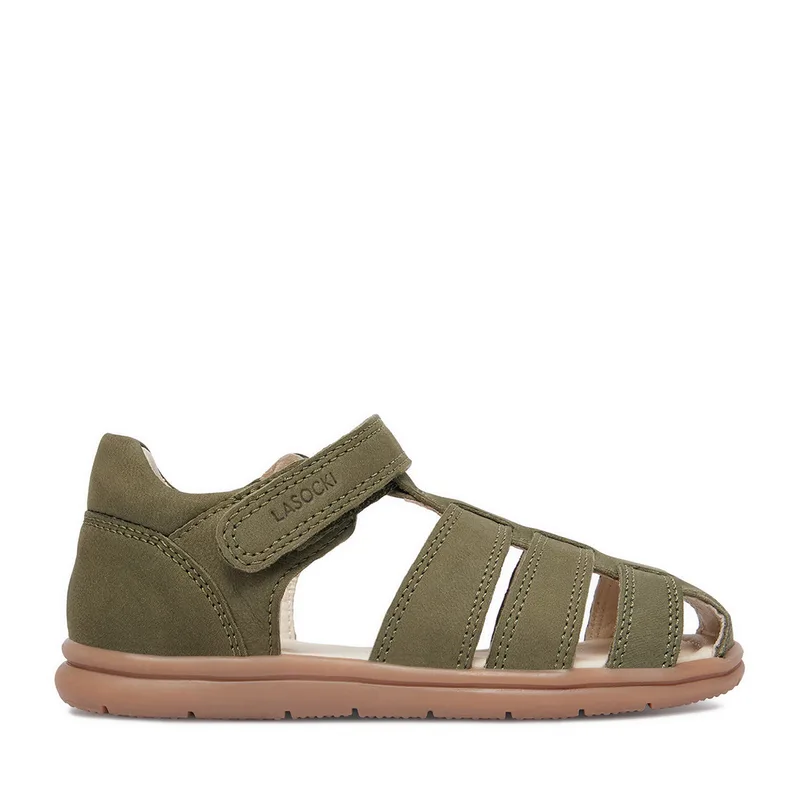 Σανδάλια Lasocki Kids CEO-CI12-LINEA-04 Πράσινο