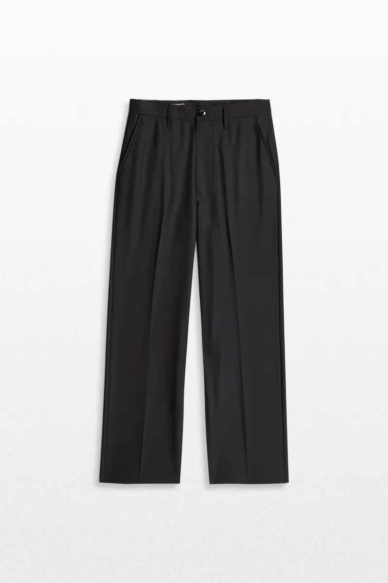 G-STAR Ανδρικό Μαύρο Modson Straight Chino