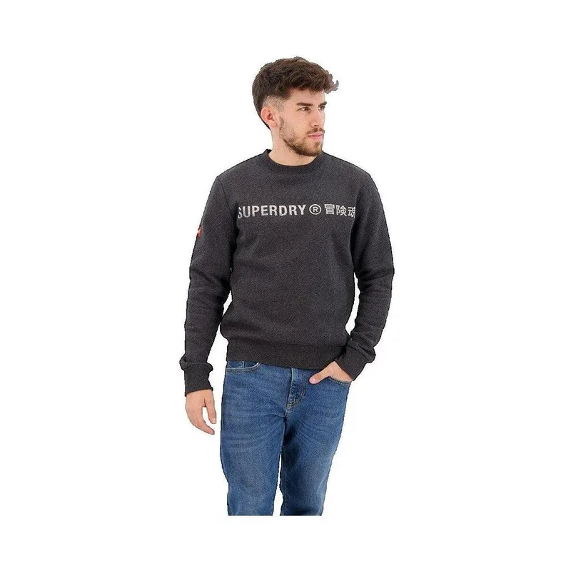 Αθλητικό T-shirt Superdry Sweat-shirt Vintage Logo Workwear