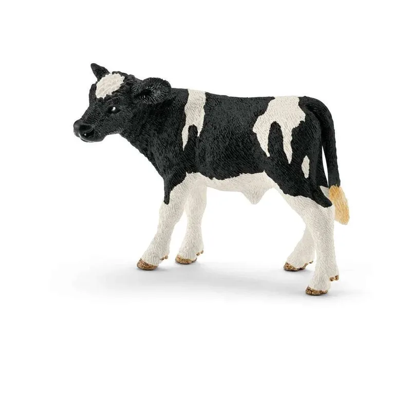 Μινιατούρα Schleich Μοσχαράκι Χαλστάιν 13798