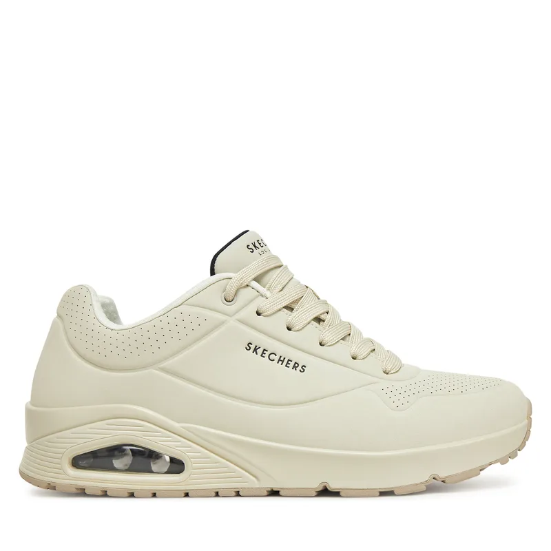 Αθλητικά Skechers Uno - Stand On Air 52458/OFWT Εκρού