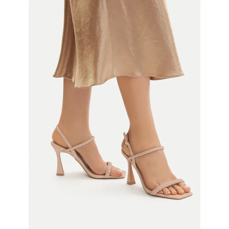 Σανδάλια Nine West EO-LS95066-25 Ροζ