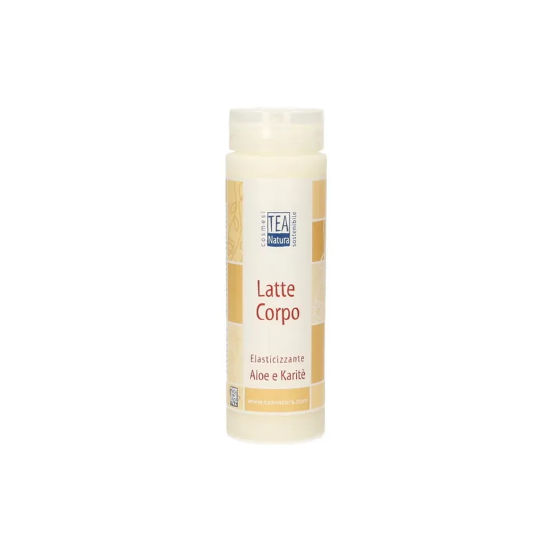 Tea Natura Aloe & Shea Elasticizing Body Milk, 150 ml