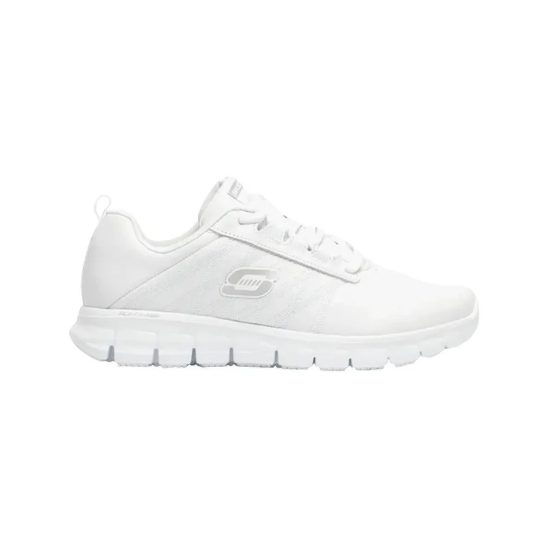 Sneakers Skechers Baskets Sure Track-Erath cuir