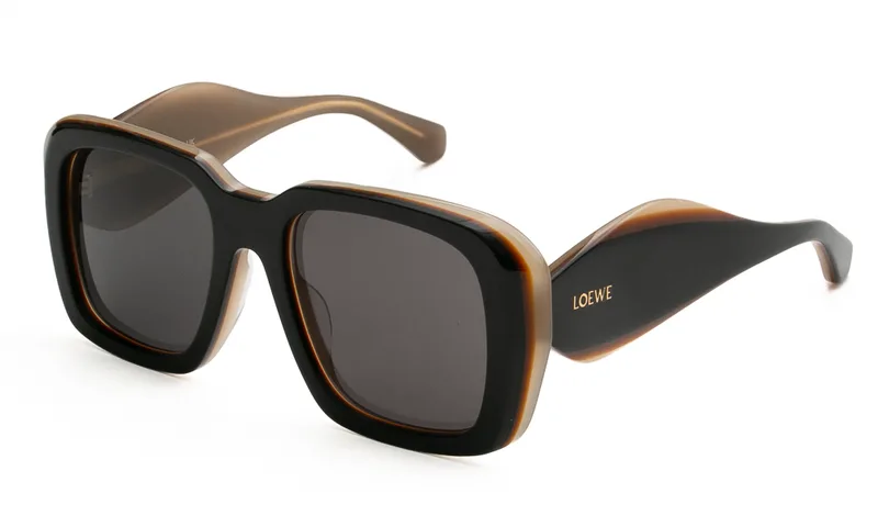 LOEWE ΓΥΑΛΙΑ ΗΛΙΟΥ LOEWE 40198U 01A 5319 40198U Μαύρο