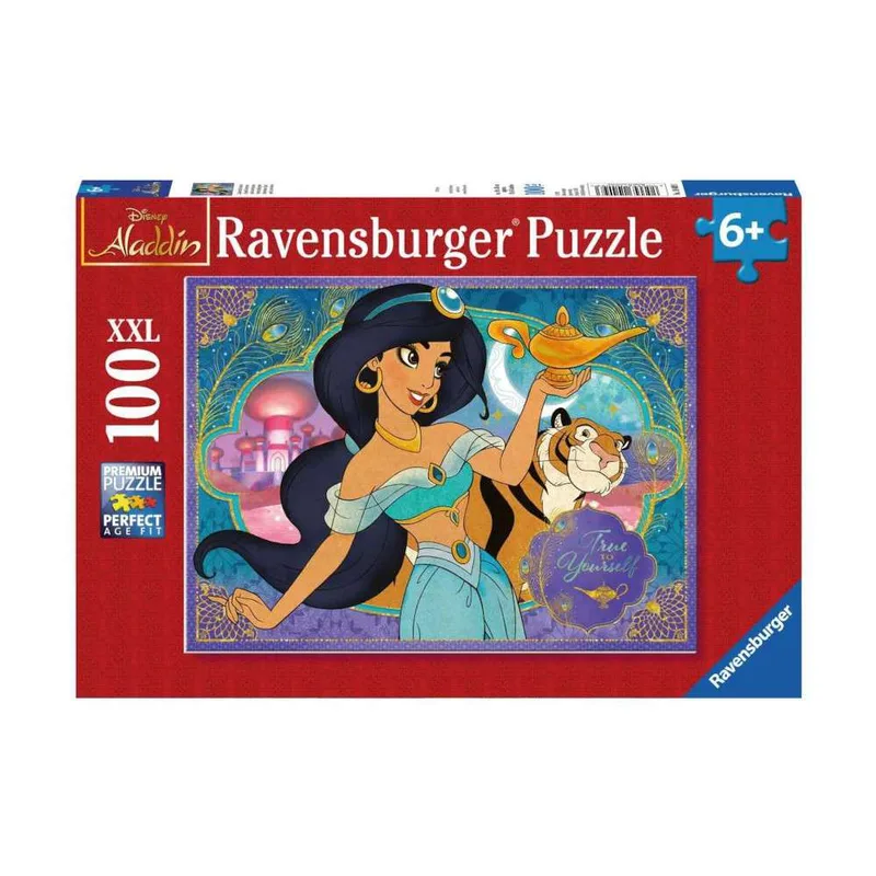 Παζλ Ravensburger 100Pcs Aladdin (10409)