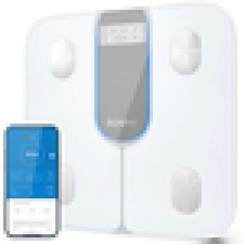 RENPHO Smart Body Scale Elis 1C A033 — White (PEU-R-A033-W)