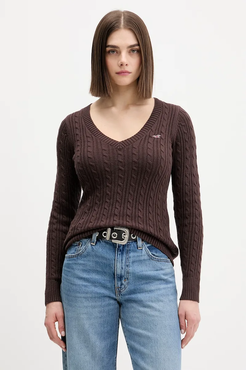 Πουλόβερ Hollister Co.