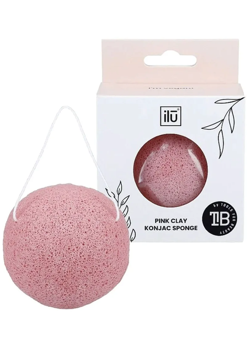 L'Oreal Paris & More - ILU MU ACC KONJAC SPONGE PINK
